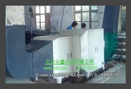 噴漆廢氣凈化設備——甲醛跑光光！
